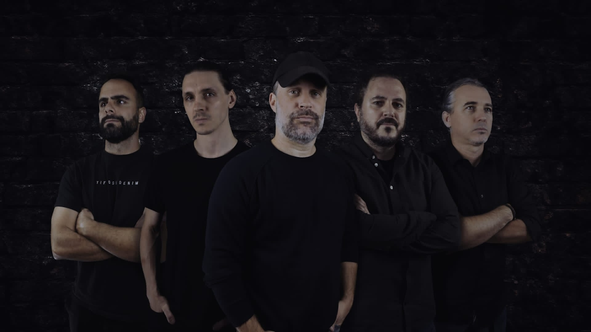 KAKERLAKK apresentam CD na Vulcana e estreiam “The Sound of Grief” ao vivo no Lava Fest