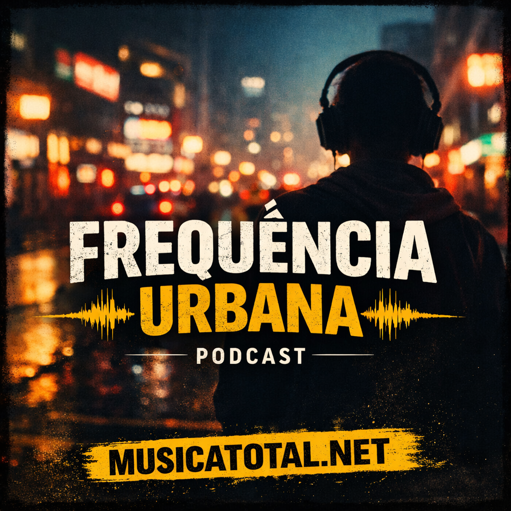Frequência Urbana, o podcast do Musicatotal