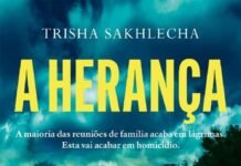 A Herança, de Trisha Sakhlecha