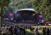 Vodafone Paredes de Coura adiciona novos nomes ao cartaz