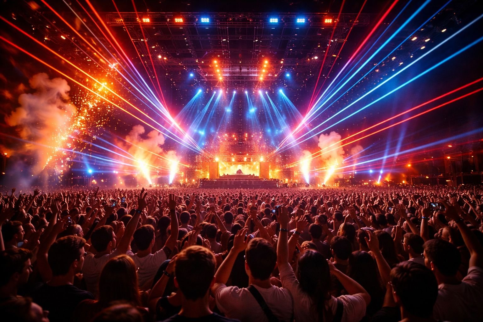Especial Dance: As Mais Votadas e Fortes do Momento no Circuito Global