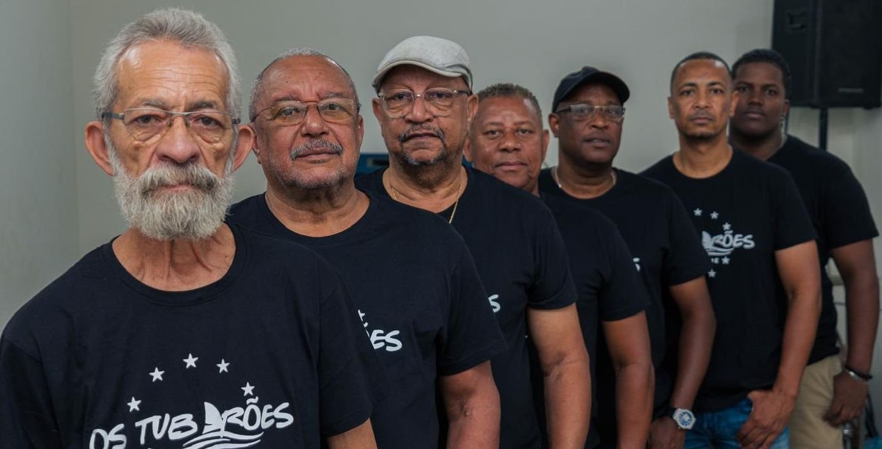 EXCLUSIVO: Os Tubarões falam de legado, identidade e futuro antes do concerto em Lisboa