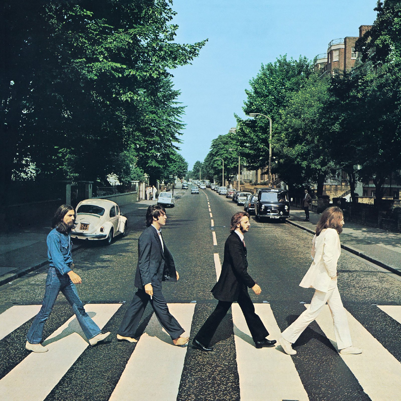 Abbey Road dos The Beatles: o adeus que soa a eternidade