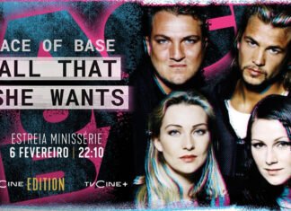 ACE OF BASE: Documentário estreia dia 6 de fevereiro no TVCine Edition