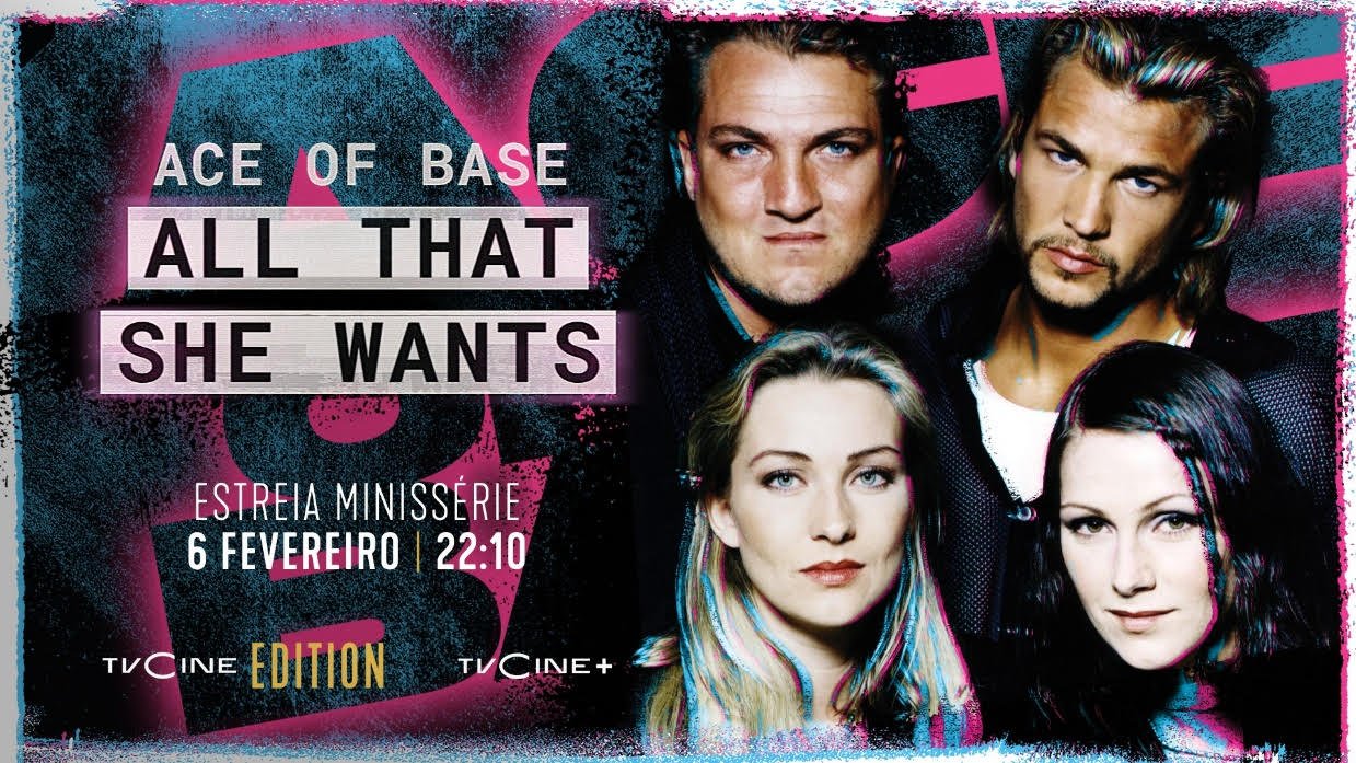 ACE OF BASE: Documentário estreia dia 6 de fevereiro no TVCine Edition