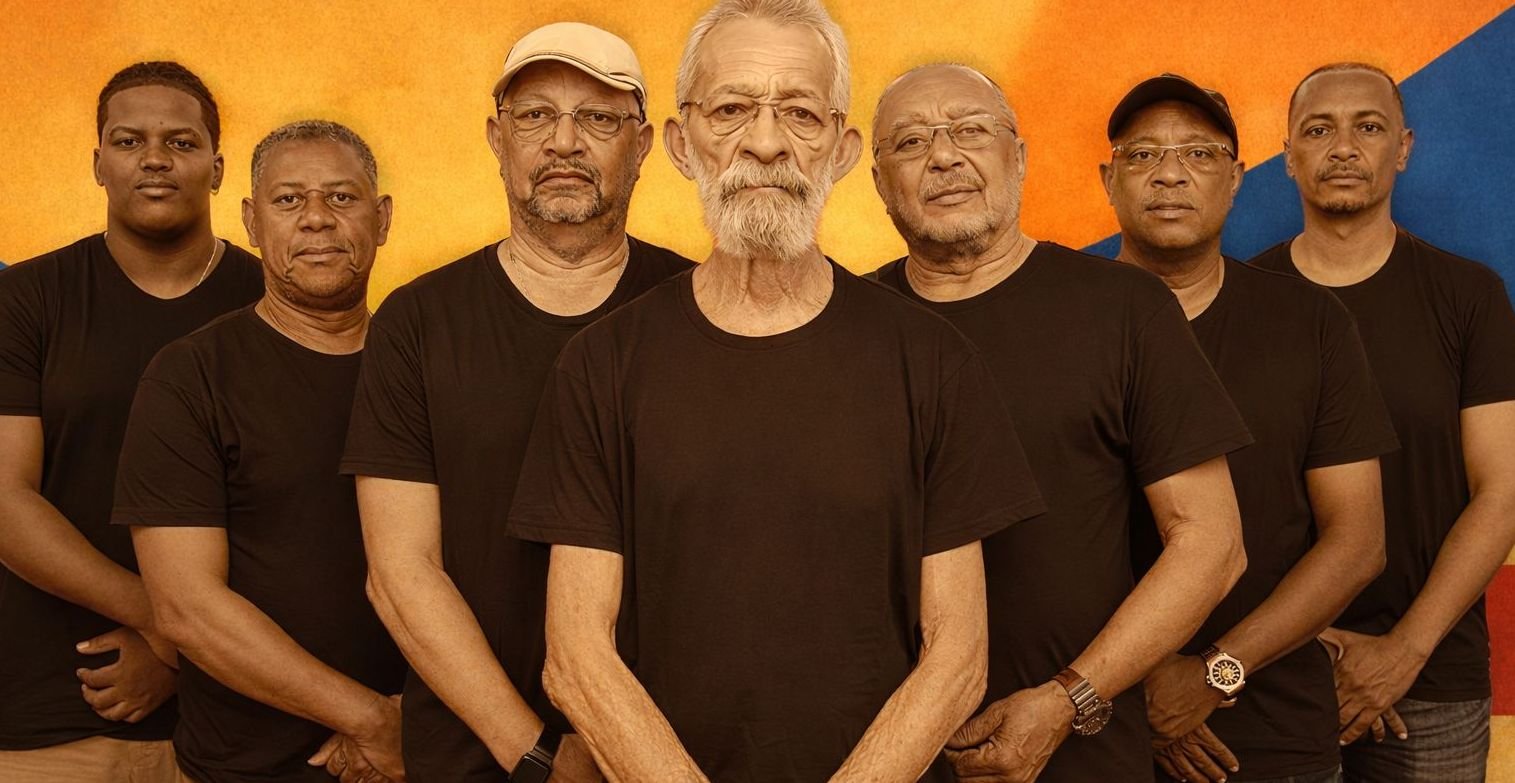 Os Tubarões regressam a Lisboa: cinco décadas de história da música cabo-verdiana em palco