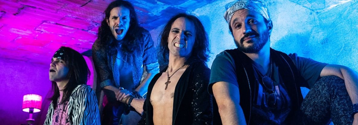 Tones of Rock revelam “Reality Hits” e expõem o lado mais cru da banda