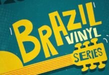 Brazil Vinyl Series resgata clássicos brasileiros em vinil com nova edição cuidada