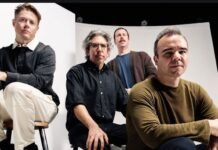 Future Islands revisitam duas décadas com raridades reunidas em novo duplo LP