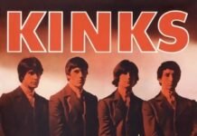 The Kinks – You Really Got Me