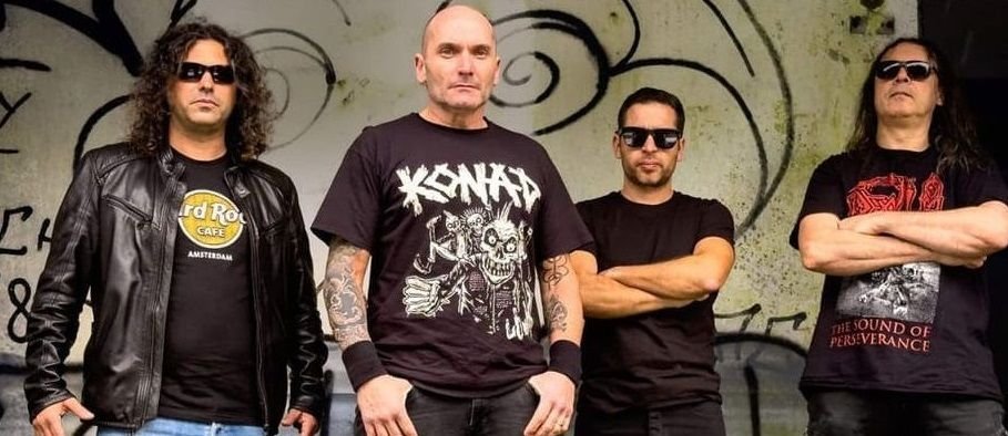 ENTREVISTA: Morbid Death, três décadas de resistência no metal açoriano e um novo capítulo com Veil of Ashes