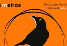 Miguel da Silva apresenta “Os Melros”, encontro entre viola de fado e poesia de João Monge