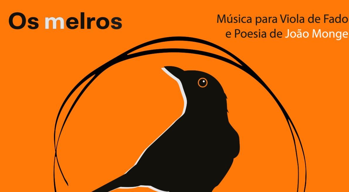 Miguel da Silva apresenta “Os Melros”, encontro entre viola de fado e poesia de João Monge