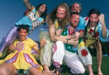 Unsafe Space Garden falam do novo disco no dia em que “O Melhor e o Pior da Música Biológica” chega ao mundo