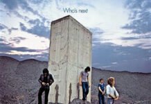 Who’s Next — o disco dentro do disco de The Who