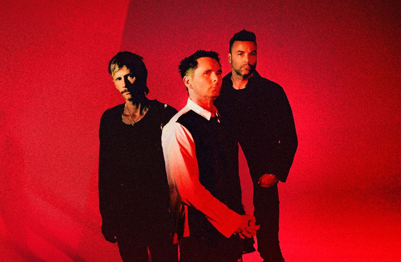 Muse anunciam “The WOW! Signal” e voltam a olhar para o espaço