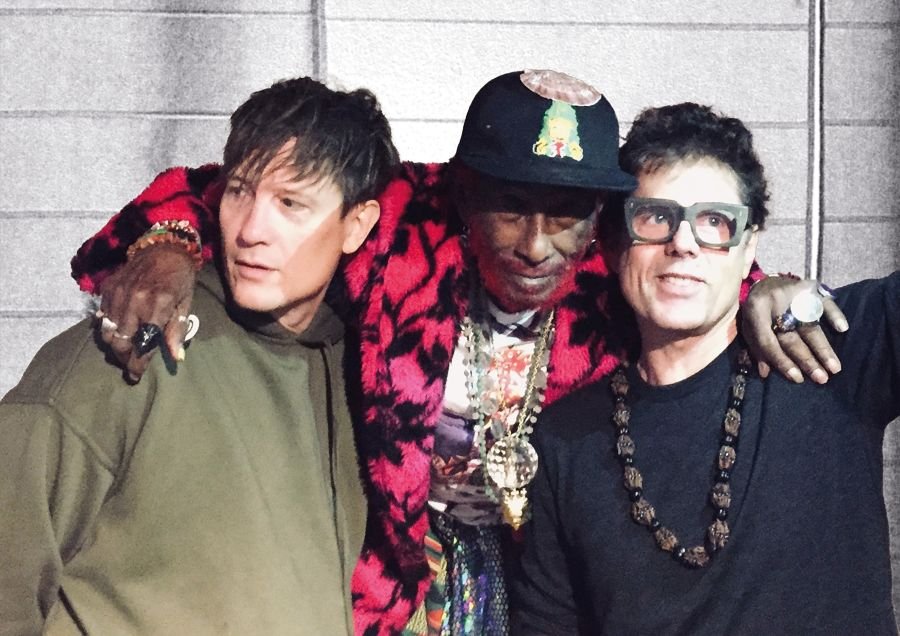 ‘Spatial, No Problem’ junta Lee “Scratch” Perry e Mouse on Mars num encontro improvável