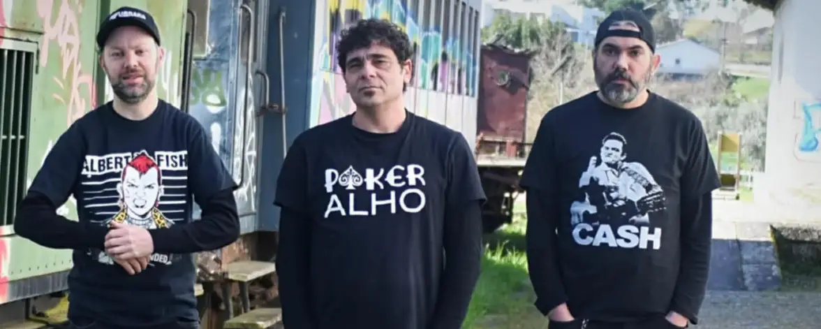 Zurrapa: “Vamos sempre fazer o nosso barulho de forma livre” — entrevista com Nuno Mendonça