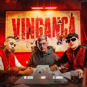 MC Jacaré, MC Luuky – Vingança