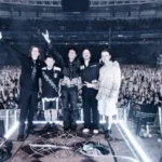 Bring Me The Horizon lançam álbum ao vivo L.I.V.E. In São Paulo e captam o momento em que a banda já não cabe num palco