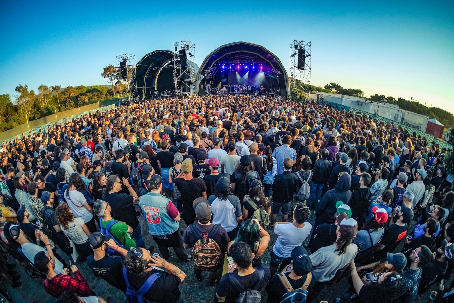 Sonic Blast Fest 2026 reforça cartaz com Voivod, Trash Talk, 1000mods e mais oito nomes