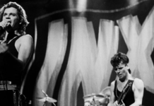 INXS recebem prémio de carreira