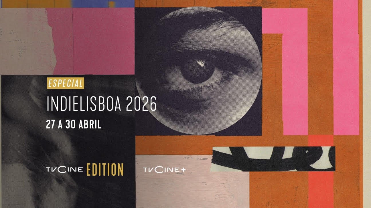IndieLisboa 2026 chega mais cedo à televisão com um especial de cinema independente no TVCine