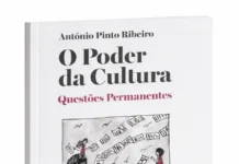António Pinto Ribeiro revisita três décadas de pensamento em O Poder da Cultura
