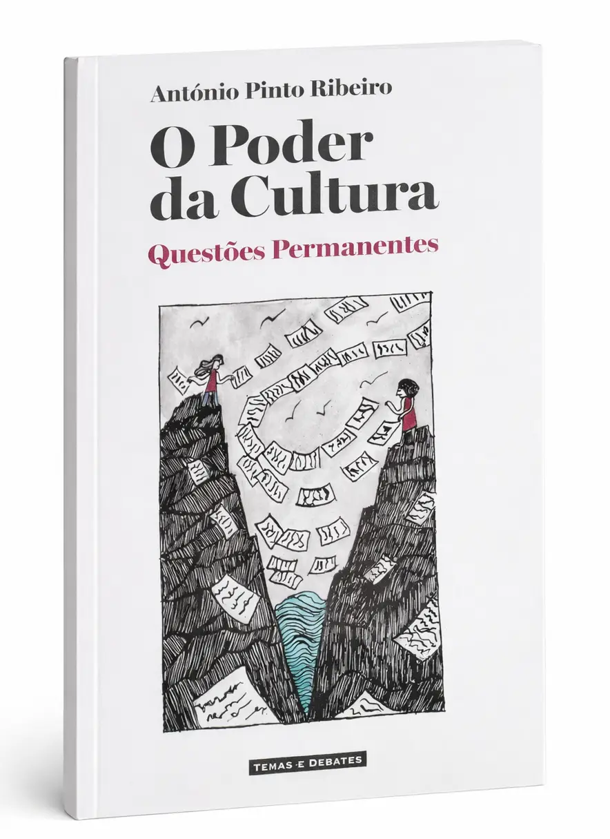 António Pinto Ribeiro revisita três décadas de pensamento em O Poder da Cultura