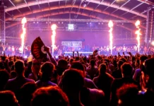 Sound Waves celebra 21 anos com hard techno de alta intensidade em Esmoriz