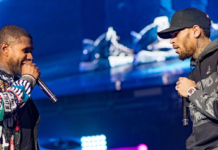 Chris Brown e Usher juntam-se numa tour gigante