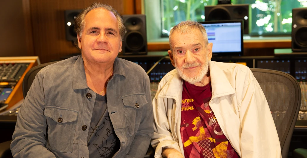 Ricardo Bacelar e Airto Moreira lançam “Maracanós” a 24 de abril com edição global