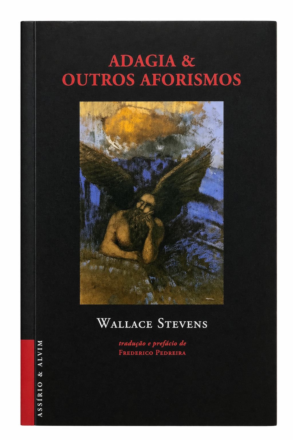 Wallace Stevens em “Adagia & Outros Aforismos” e a arte de pensar em fragmentos