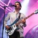 My New Band Believe estreia um alter-ego inquieto de Cameron Picton