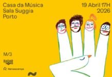 Mão Verde cresce outra vez e leva novo disco-livro à Casa da Música