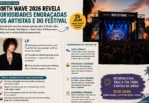 North Wave 2026 tem histórias improváveis escondidas no cartaz e algumas já andam a dar que falar