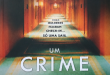 “Um Crime em Paris” está a deixar leitores desconfiados desde a primeira página