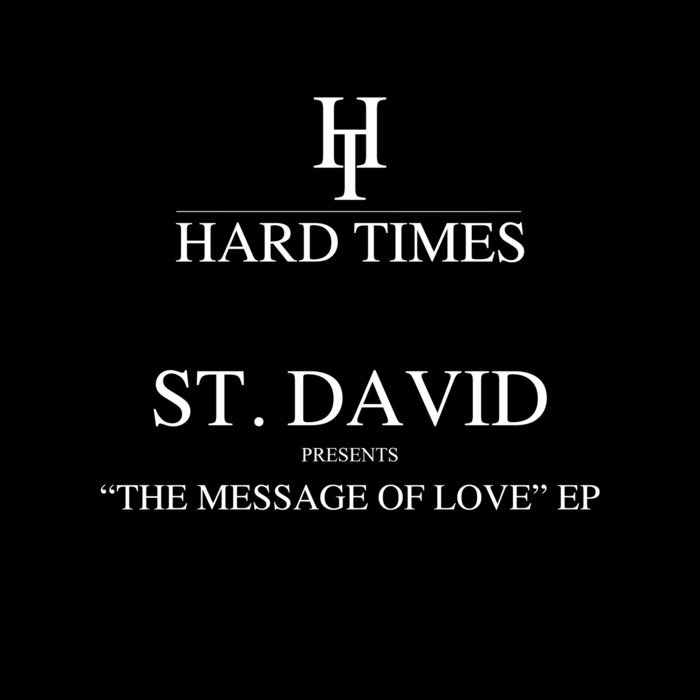 St. David transforma tempos difíceis em canções cheias de alma em “The Message Of Love”