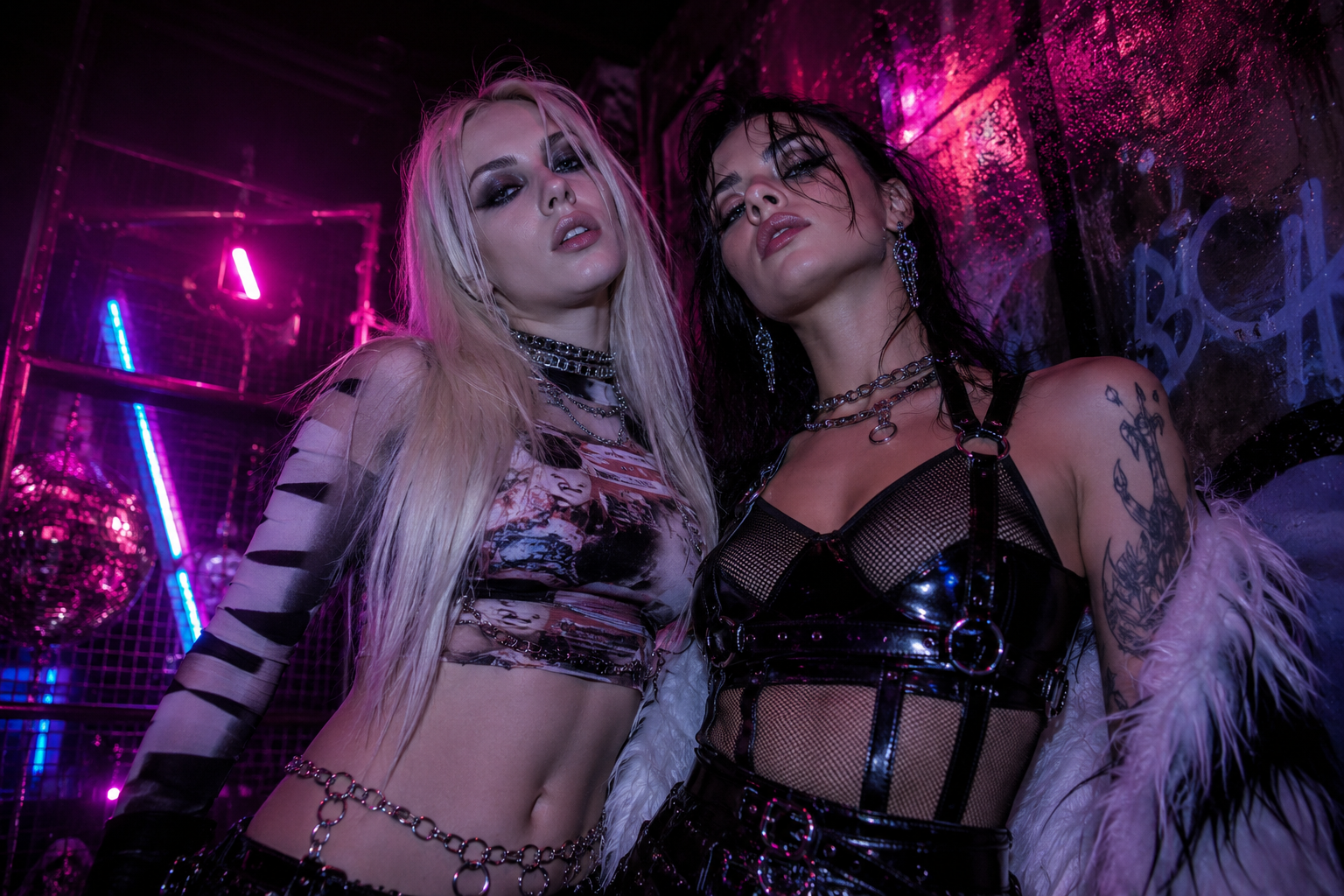 Slayyyter, Cobrah e a nova vaga de pop caótica que pode explodir em Portugal