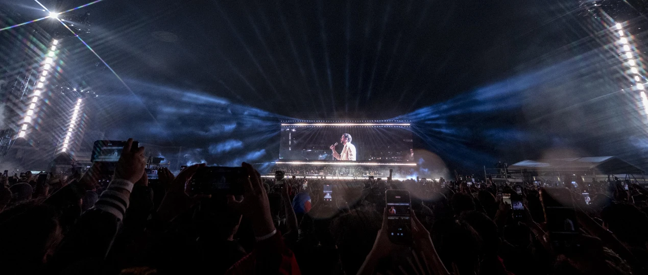 Bad Bunny em Lisboa já parece mais do que um concerto
