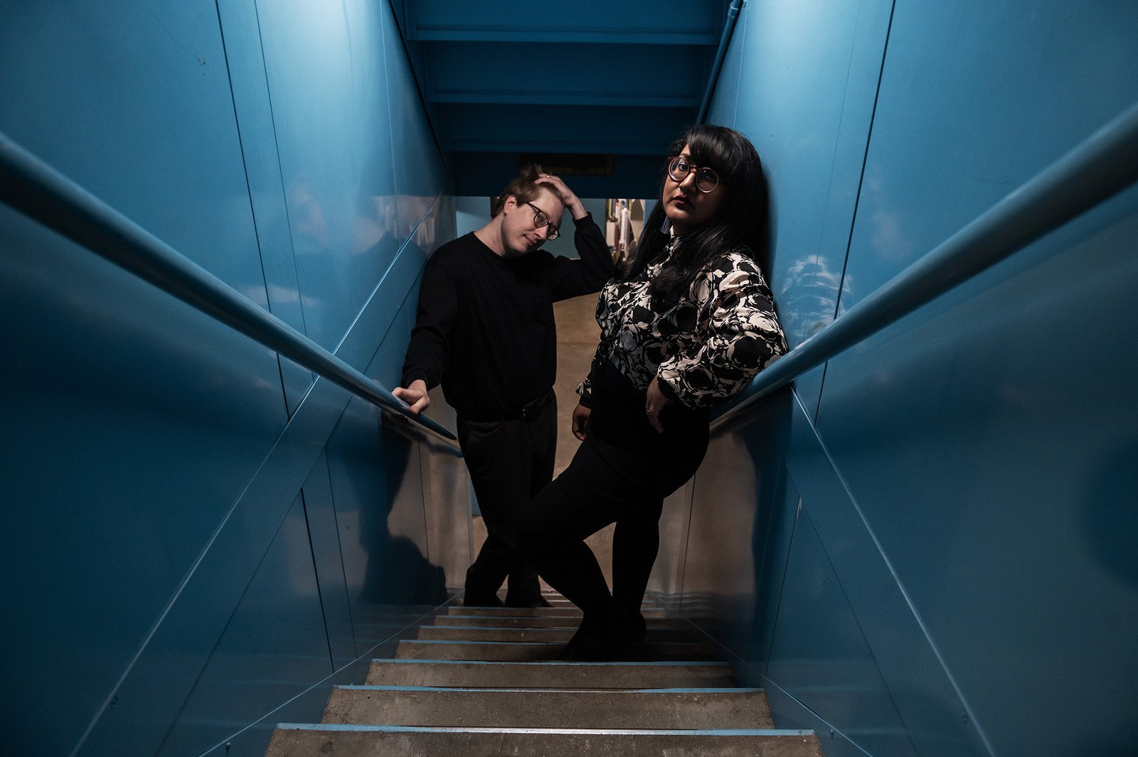 Sweeping Promises anunciam novo álbum na Sub Pop e mostram o nervosismo eléctrico de “Shooting Shadows”