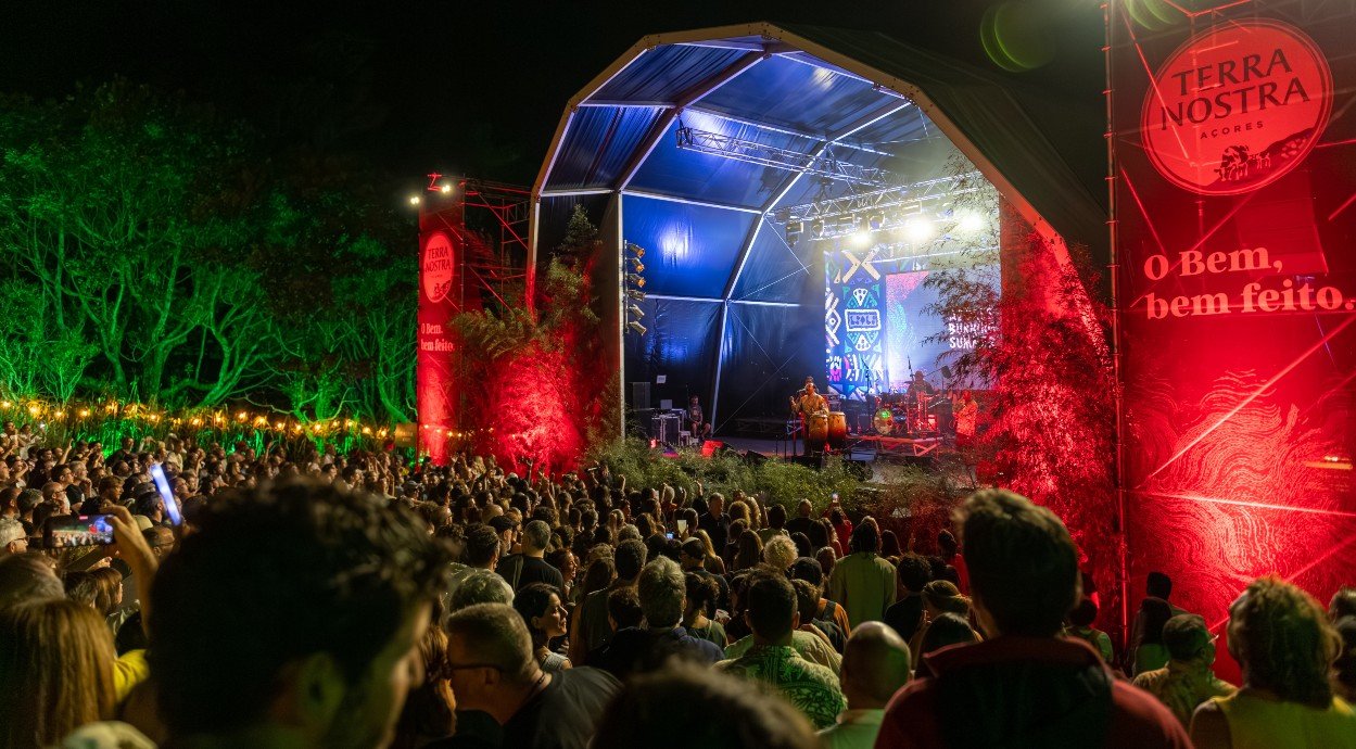Azores Burning Summer 2026 revela programação completa e reforça dimensão cultural nos Açores