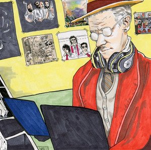 James Joyce inspira músicos de Leonard Cohen a Bob Dylan no Bloomsday