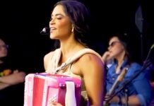 Lucy Alves prepara Rock in Rio 2026 e reforça a força da música nordestina