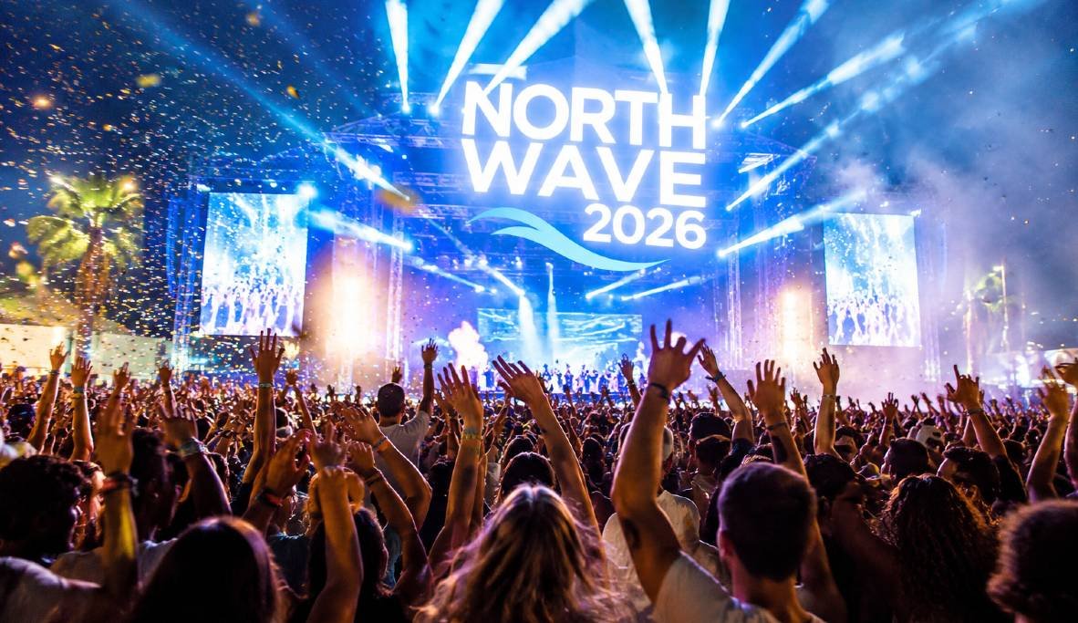 LP, Mari Froes e muito mais: porque o North Wave 2026 quer ser diferente