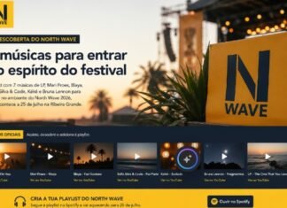 À Descoberta do North Wave: 7 músicas para entrar no espírito do festival