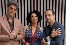 Bossarenova Trio: “Gostaria de continuar a cantar com o Joo e o Ralf durante muito tempo”