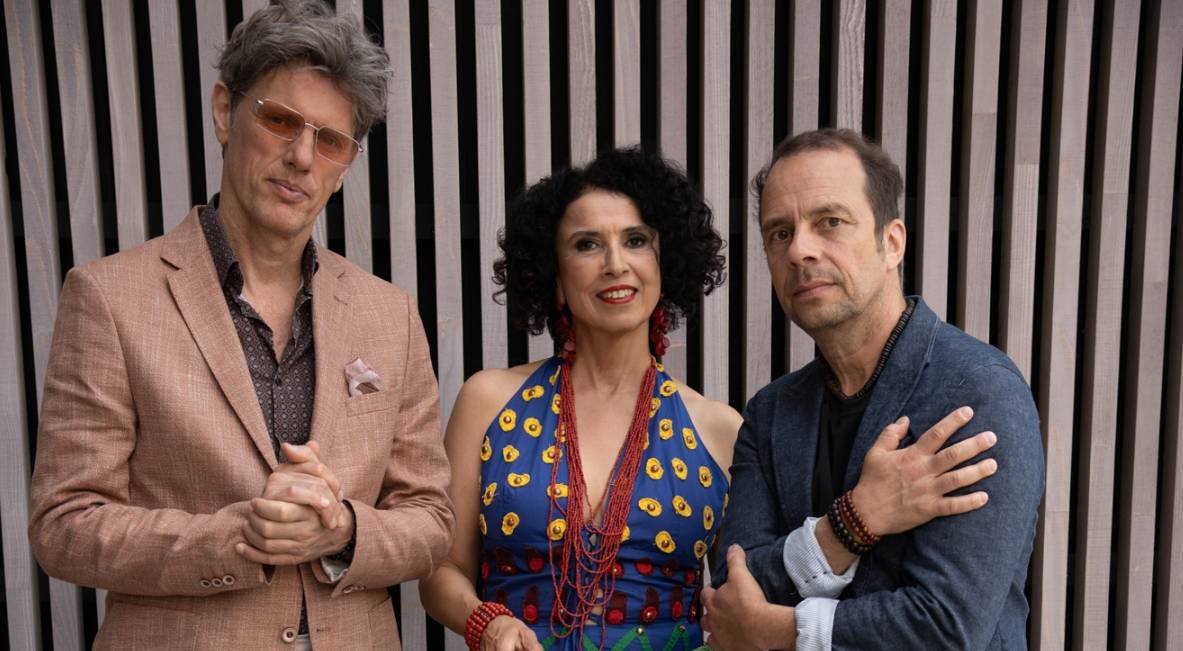 Bossarenova Trio: “Gostaria de continuar a cantar com o Joo e o Ralf durante muito tempo”