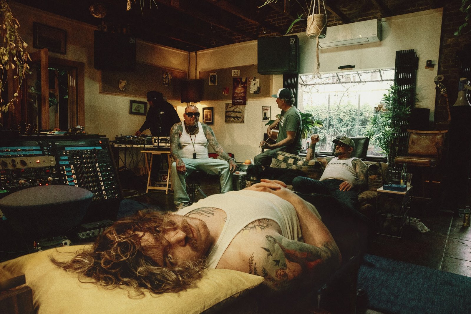 Sublime regressam com “Until the Sun Explodes”, o primeiro álbum em quase 30 anos