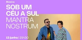 MANTRA NOSTRUM apresenta concerto ao vivo “Sob um Céu a Sul” no Teatro Ribeiragrandense